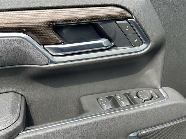 used 2025 Chevrolet Silverado 1500 car, priced at $47,995