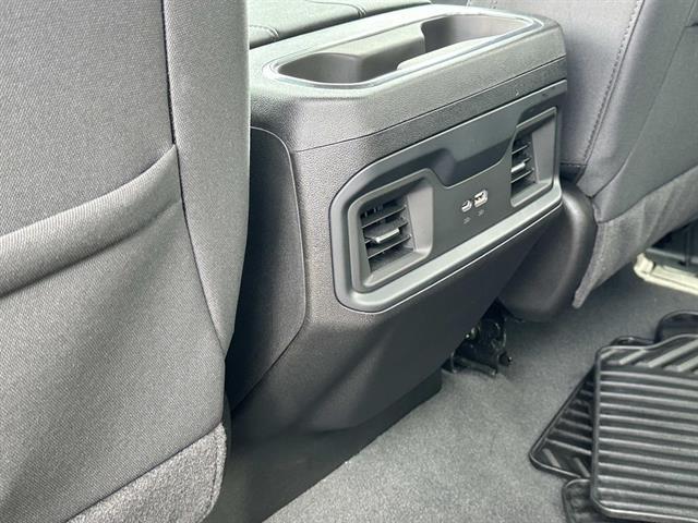 used 2025 Chevrolet Silverado 1500 car, priced at $47,995