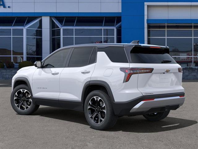new 2025 Chevrolet Equinox car, priced at $28,090