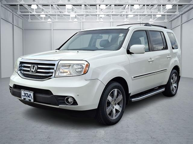 used 2014 Honda Pilot car, priced at $15,997