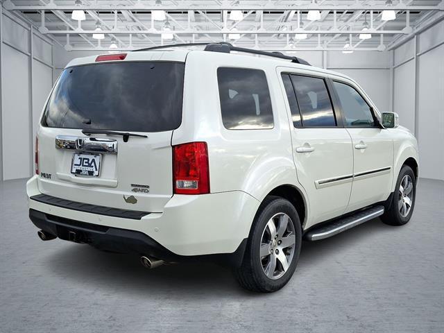 used 2014 Honda Pilot car, priced at $15,997