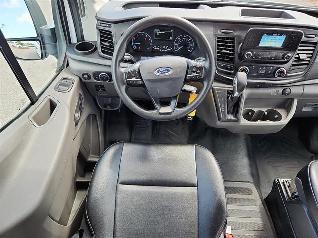 used 2023 Ford Transit-250 car, priced at $34,997
