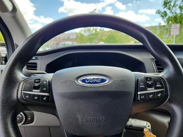 used 2023 Ford Transit-250 car, priced at $33,997