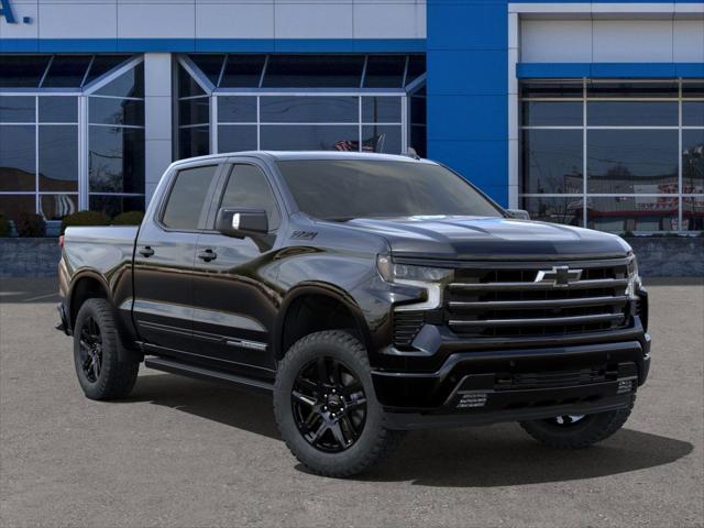 new 2025 Chevrolet Silverado 1500 car, priced at $73,020