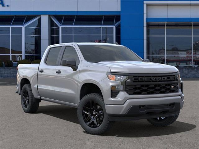 new 2025 Chevrolet Silverado 1500 car, priced at $50,450