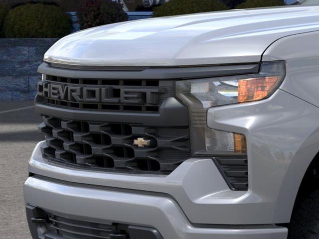 new 2025 Chevrolet Silverado 1500 car, priced at $50,450