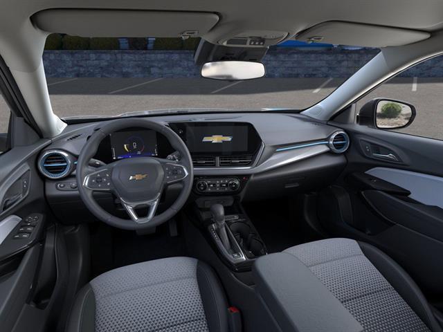 new 2025 Chevrolet Trax car, priced at $24,840