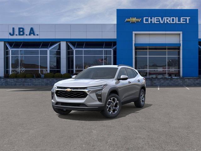 new 2025 Chevrolet Trax car, priced at $24,840