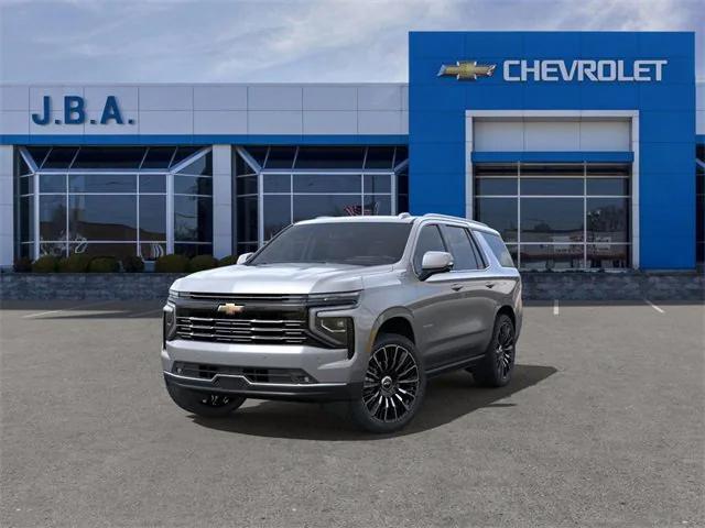 new 2025 Chevrolet Tahoe car, priced at $87,755