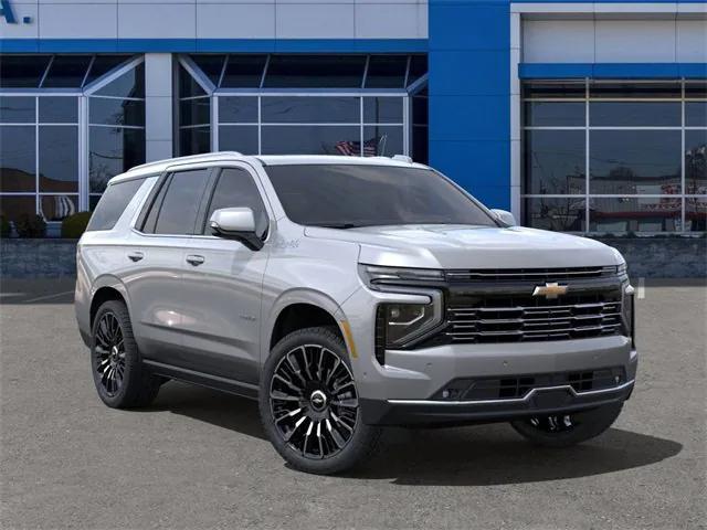 new 2025 Chevrolet Tahoe car, priced at $87,755