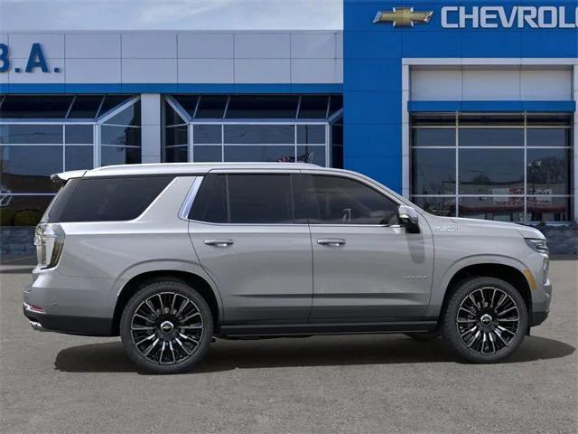 new 2025 Chevrolet Tahoe car, priced at $87,755