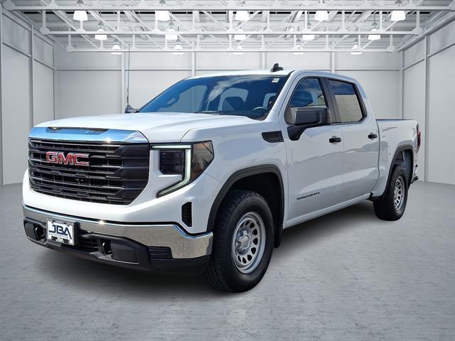 used 2022 GMC Sierra 1500 car, priced at $29,997