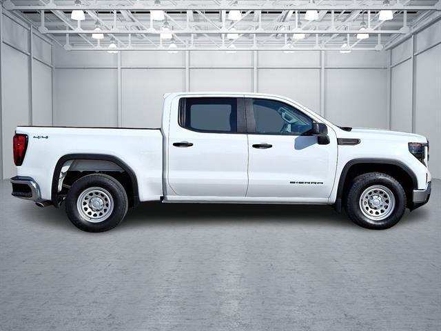 used 2022 GMC Sierra 1500 car, priced at $29,997