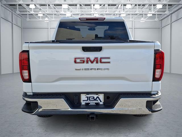 used 2022 GMC Sierra 1500 car, priced at $29,997