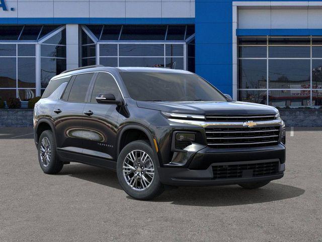 new 2026 Chevrolet Traverse car, priced at $42,473