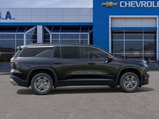 new 2026 Chevrolet Traverse car, priced at $42,473