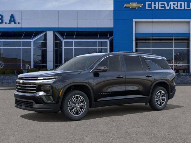 new 2026 Chevrolet Traverse car, priced at $42,473