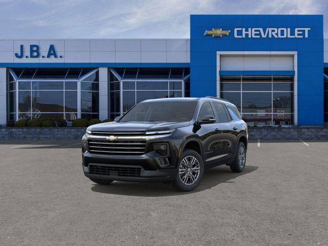 new 2026 Chevrolet Traverse car, priced at $42,473