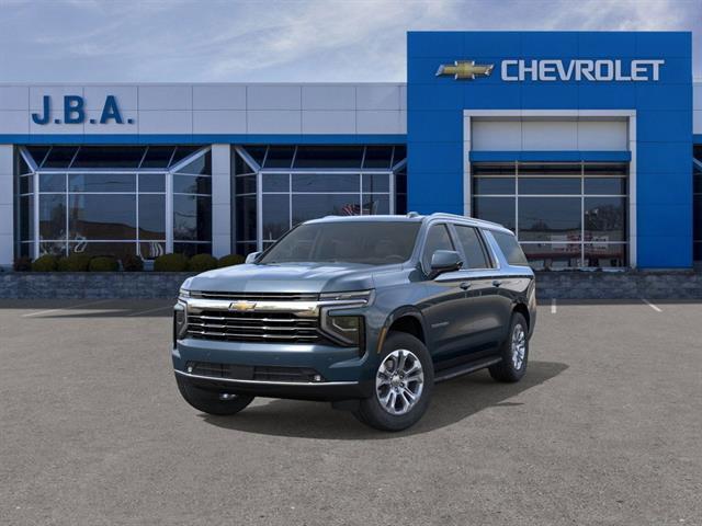 new 2025 Chevrolet Suburban car, priced at $75,970