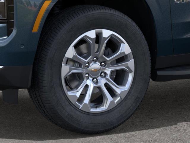 new 2025 Chevrolet Suburban car, priced at $75,970