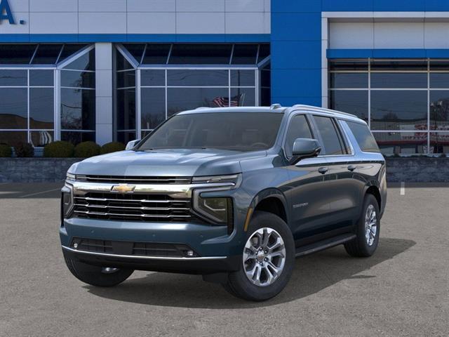 new 2025 Chevrolet Suburban car, priced at $75,970