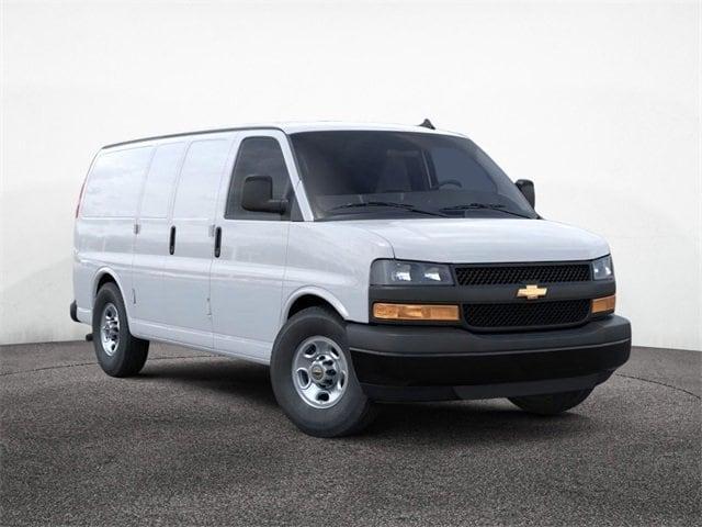new 2024 Chevrolet Express 2500 car, priced at $49,205