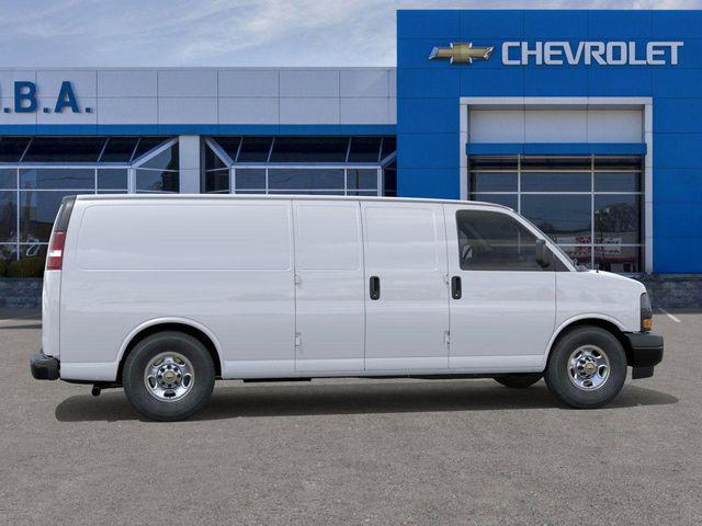 new 2025 Chevrolet Express 3500 car, priced at $51,260