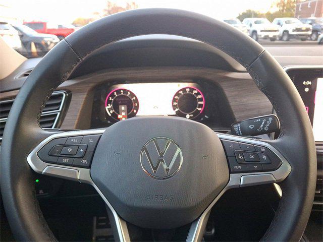 used 2024 Volkswagen Atlas car, priced at $42,997