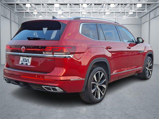 used 2024 Volkswagen Atlas car, priced at $42,997