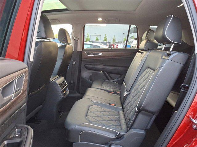 used 2024 Volkswagen Atlas car, priced at $42,997