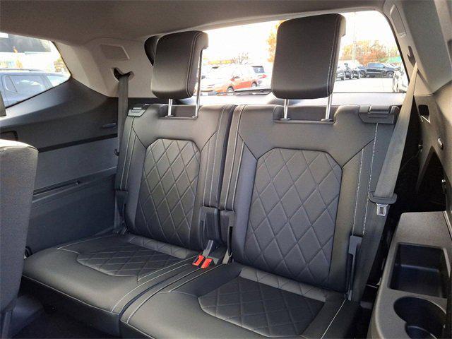 used 2024 Volkswagen Atlas car, priced at $42,997