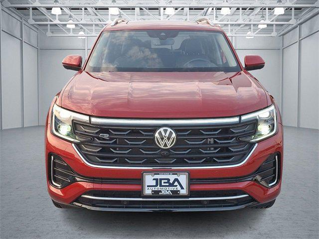 used 2024 Volkswagen Atlas car, priced at $42,997