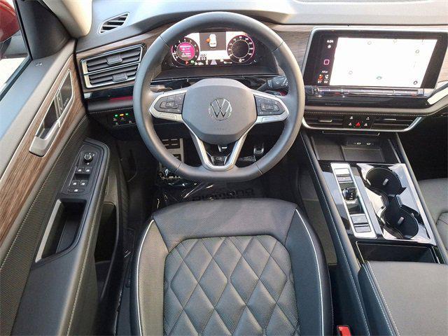 used 2024 Volkswagen Atlas car, priced at $42,997