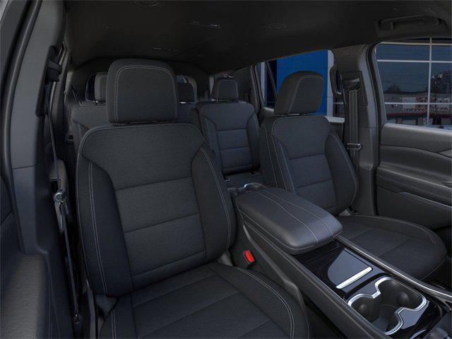 new 2025 Chevrolet Traverse car, priced at $44,670