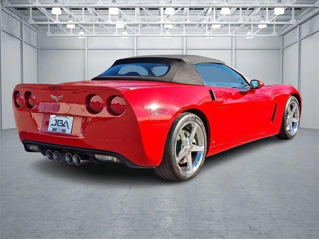 used 2007 Chevrolet Corvette car, priced at $28,497