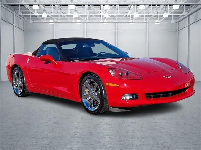 used 2007 Chevrolet Corvette car, priced at $28,497