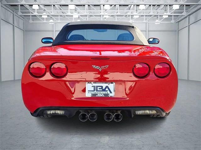 used 2007 Chevrolet Corvette car, priced at $28,497