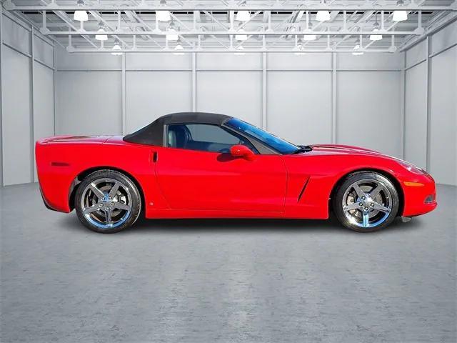 used 2007 Chevrolet Corvette car, priced at $28,497