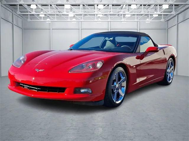 used 2007 Chevrolet Corvette car, priced at $28,497