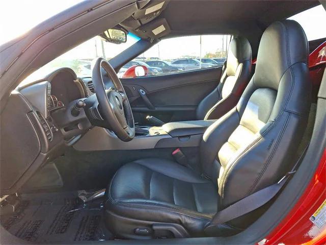 used 2007 Chevrolet Corvette car, priced at $28,497