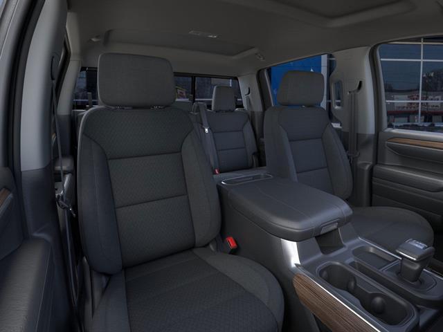 new 2025 Chevrolet Silverado 1500 car, priced at $61,260