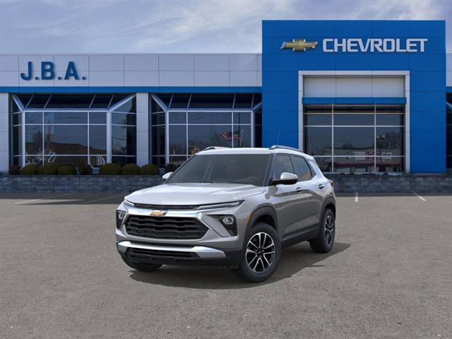 new 2026 Chevrolet TrailBlazer car, priced at $28,670