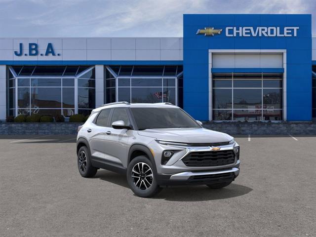 new 2026 Chevrolet TrailBlazer car, priced at $28,670