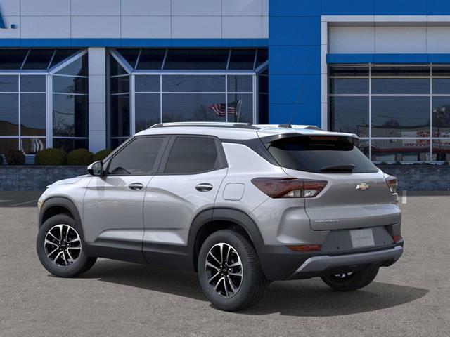 new 2026 Chevrolet TrailBlazer car, priced at $28,670