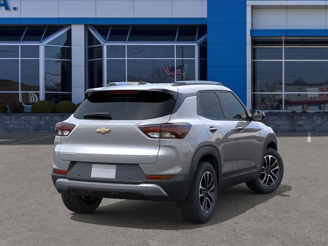 new 2026 Chevrolet TrailBlazer car, priced at $28,670