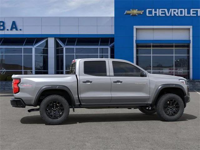 new 2024 Chevrolet Colorado car, priced at $39,290