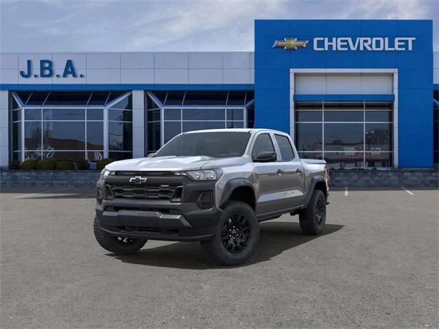 new 2024 Chevrolet Colorado car, priced at $39,290