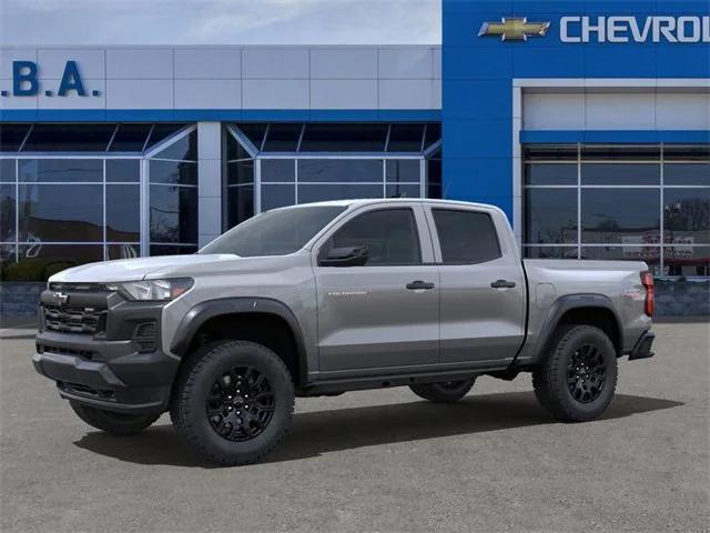 new 2024 Chevrolet Colorado car, priced at $39,290