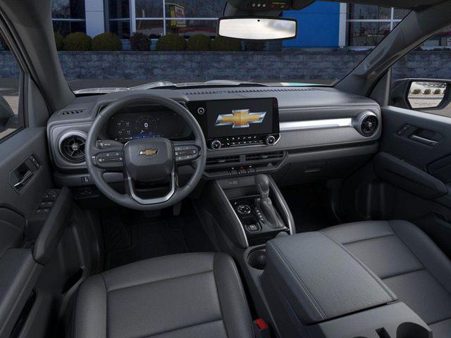 new 2026 Chevrolet Colorado car, priced at $43,718