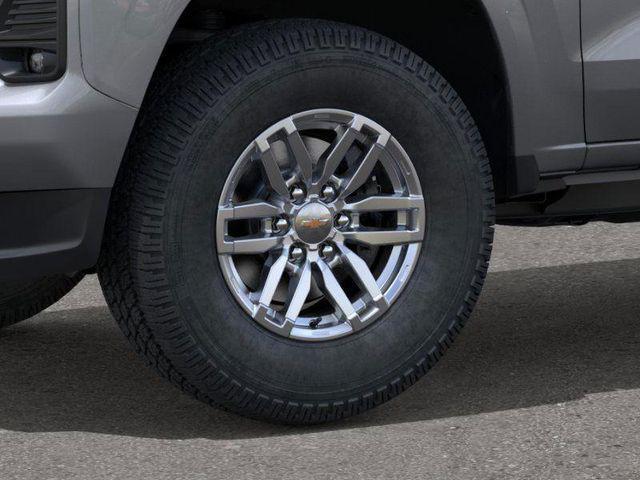 new 2026 Chevrolet Colorado car, priced at $43,718